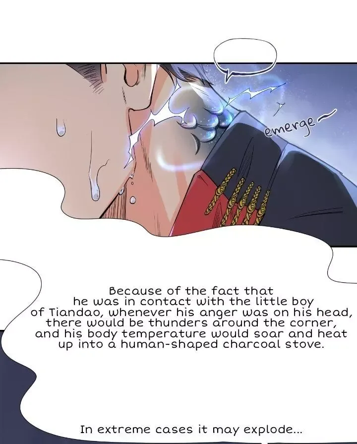 Paixiu restaurant, only in but not out Chapter 1 page 8