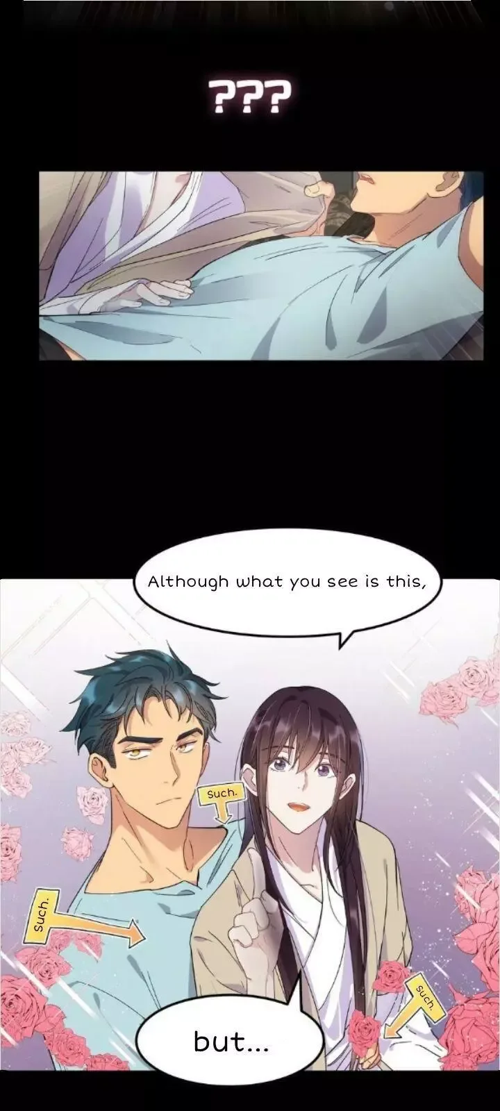 Paixiu restaurant, only in but not out Chapter 0 page 9