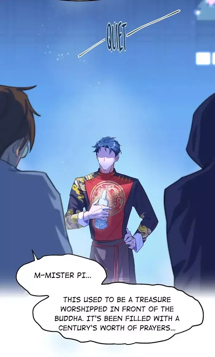 Paixiu restaurant, only in but not out Chapter 2 page 8