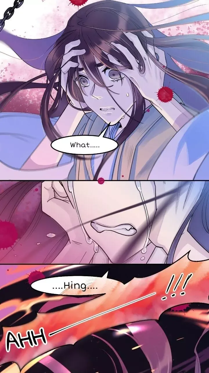 Paixiu restaurant, only in but not out Chapter 1 page 33