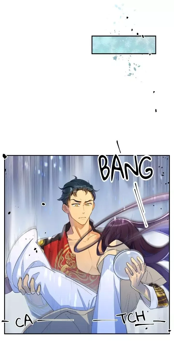 Paixiu restaurant, only in but not out Chapter 1 page 36