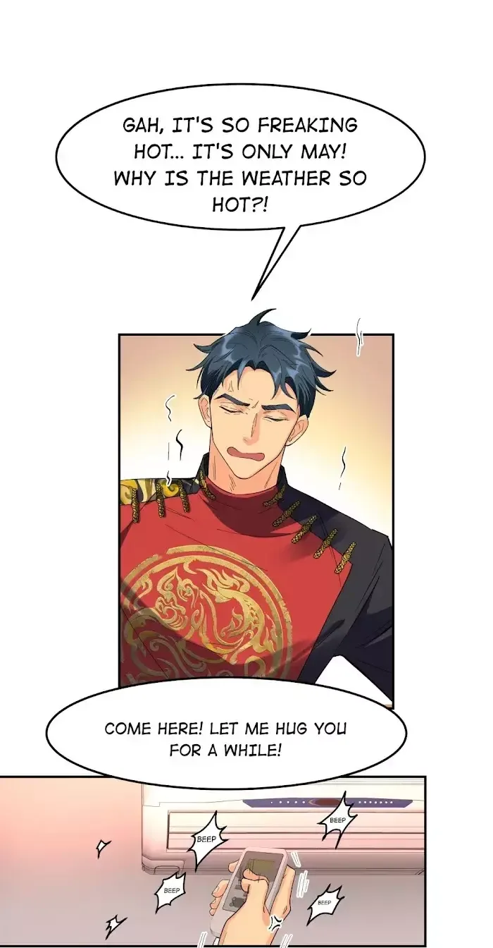 Paixiu restaurant, only in but not out Chapter 2 page 21