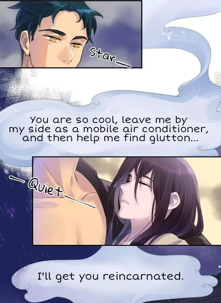 Paixiu restaurant, only in but not out Chapter 1 page 40