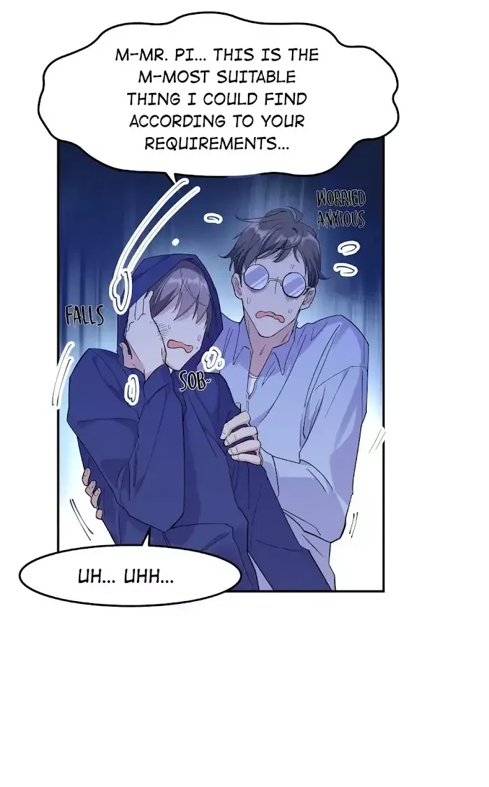Paixiu restaurant, only in but not out Chapter 2 page 11