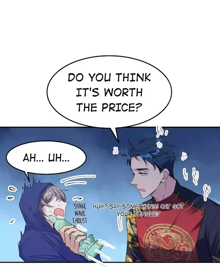 Paixiu restaurant, only in but not out Chapter 2 page 10