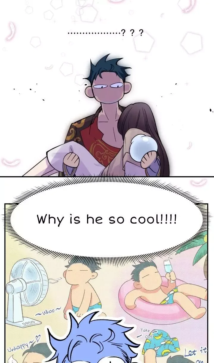 Paixiu restaurant, only in but not out Chapter 1 page 38