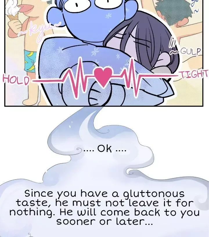 Paixiu restaurant, only in but not out Chapter 1 page 39