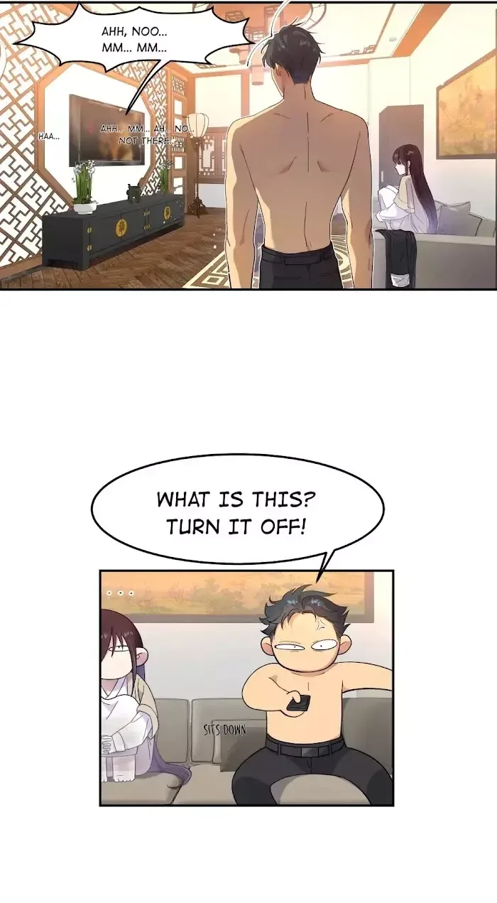 Paixiu restaurant, only in but not out Chapter 2 page 26