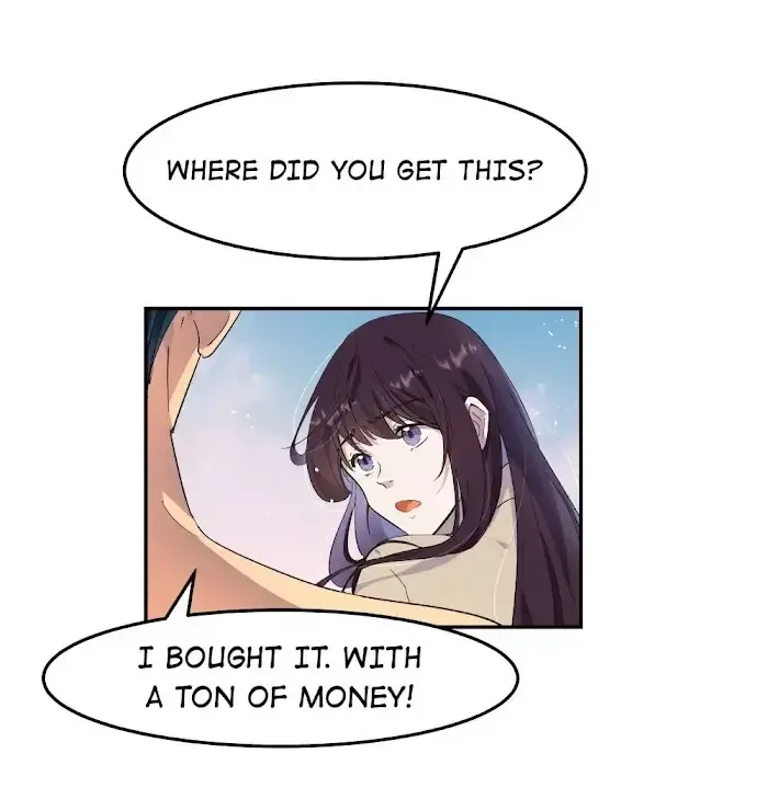Paixiu restaurant, only in but not out Chapter 2 page 32