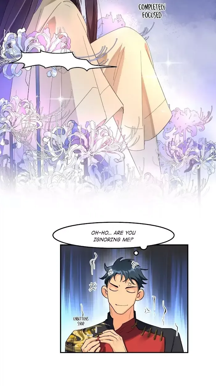 Paixiu restaurant, only in but not out Chapter 2 page 23