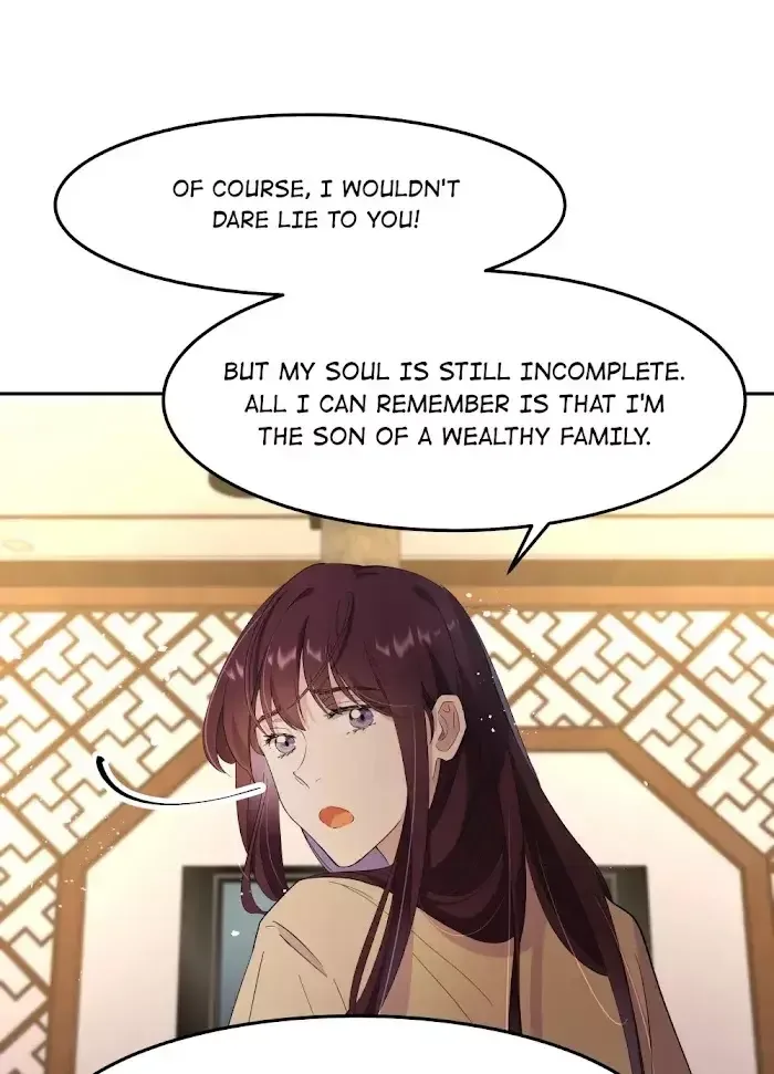 Paixiu restaurant, only in but not out Chapter 2 page 37