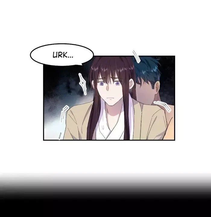 Paixiu restaurant, only in but not out Chapter 2 page 36