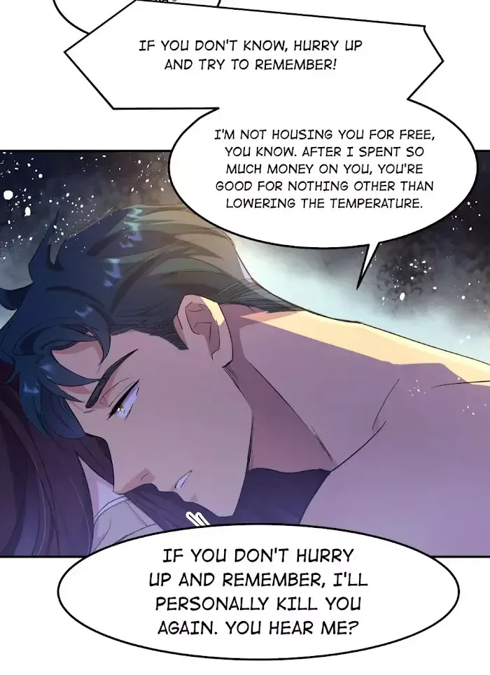 Paixiu restaurant, only in but not out Chapter 2 page 35