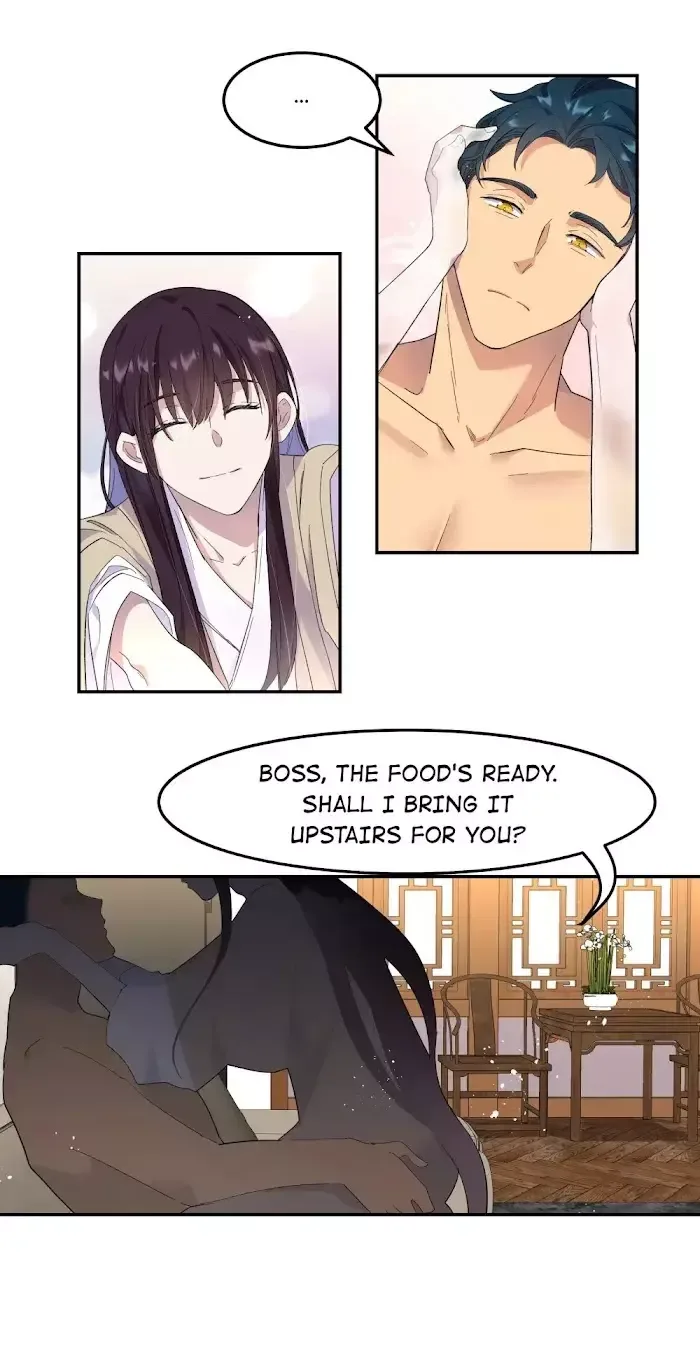 Paixiu restaurant, only in but not out Chapter 2 page 39
