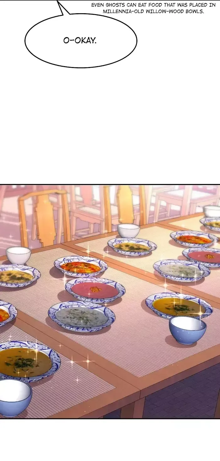 Paixiu restaurant, only in but not out Chapter 4 page 9