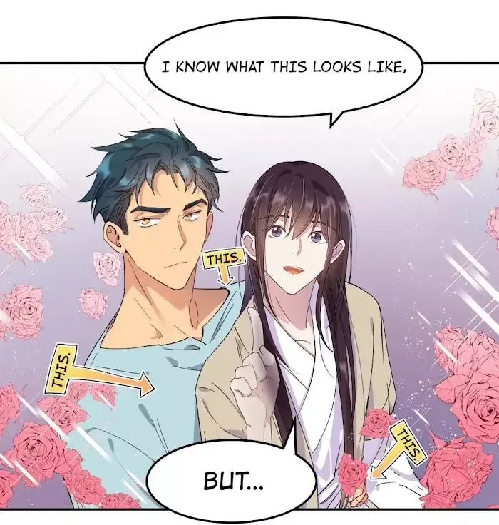 Paixiu restaurant, only in but not out Chapter 4 page 6