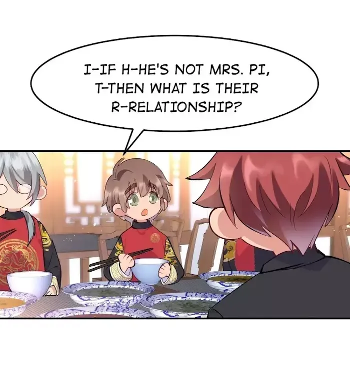 Paixiu restaurant, only in but not out Chapter 4 page 23