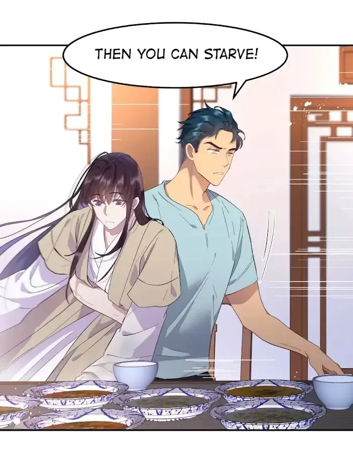 Paixiu restaurant, only in but not out Chapter 4 page 19