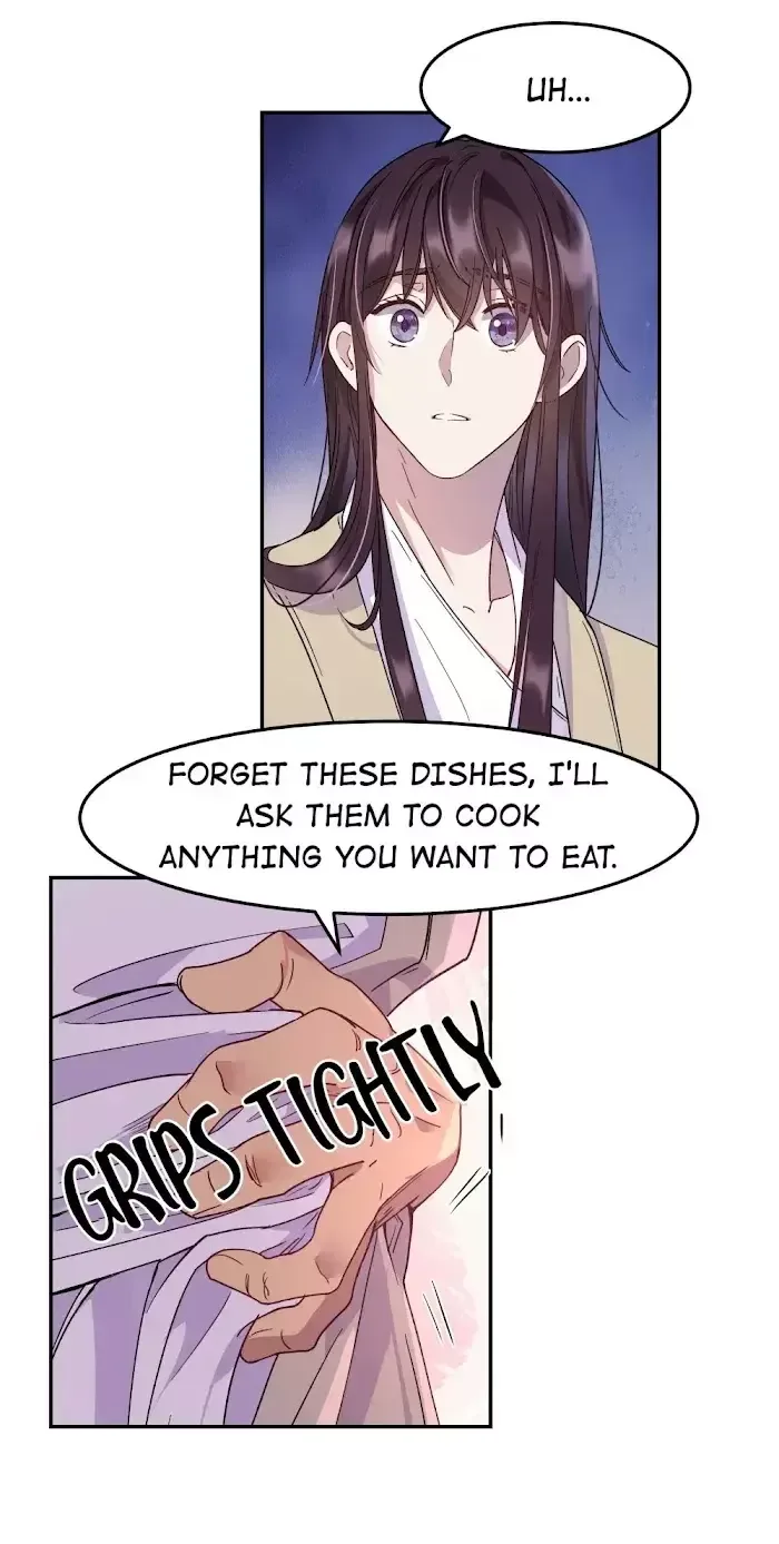 Paixiu restaurant, only in but not out Chapter 4 page 14