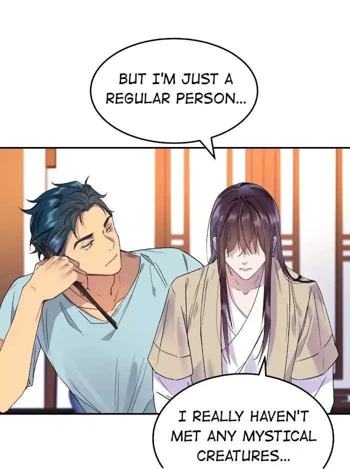 Paixiu restaurant, only in but not out Chapter 4 page 16