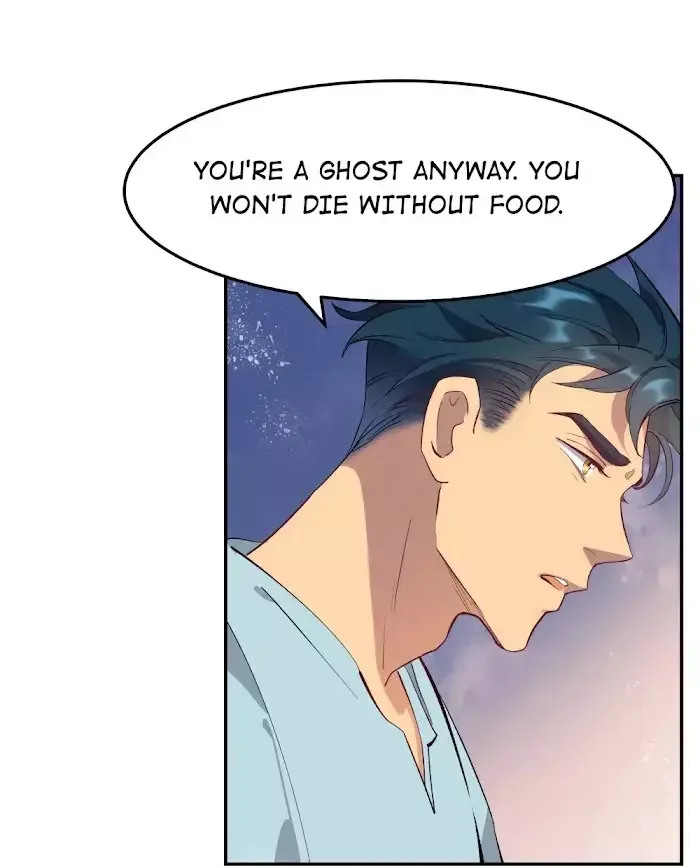 Paixiu restaurant, only in but not out Chapter 4 page 20