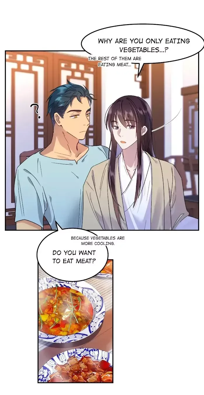Paixiu restaurant, only in but not out Chapter 4 page 12