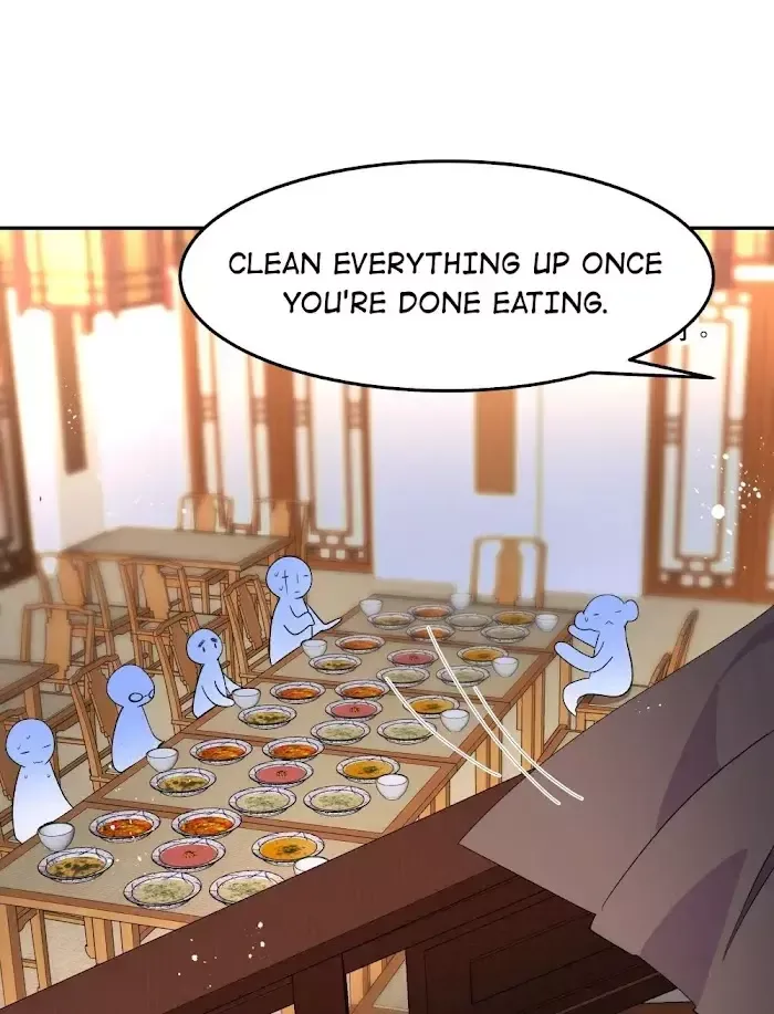 Paixiu restaurant, only in but not out Chapter 4 page 22