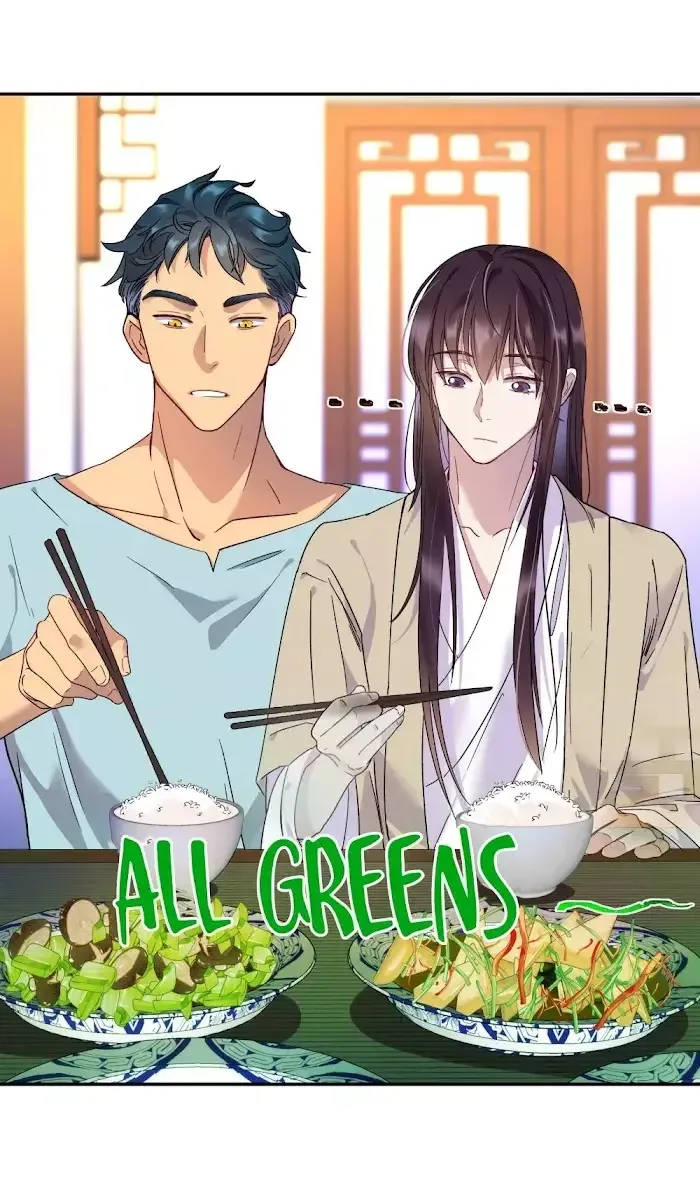 Paixiu restaurant, only in but not out Chapter 4 page 11