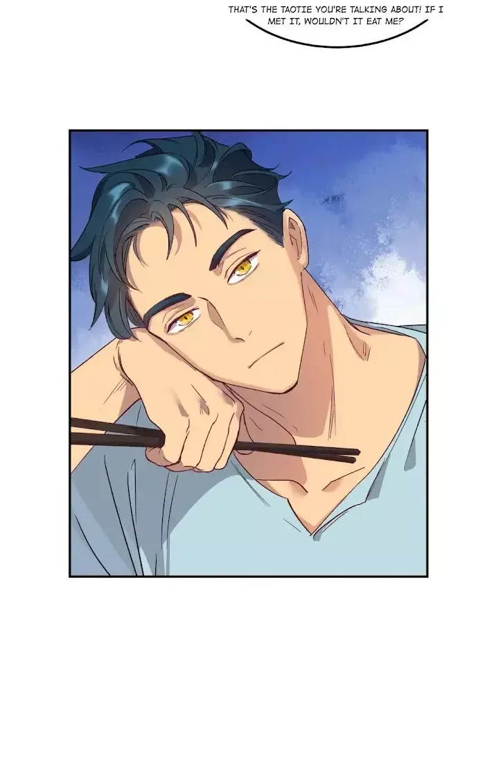 Paixiu restaurant, only in but not out Chapter 4 page 17