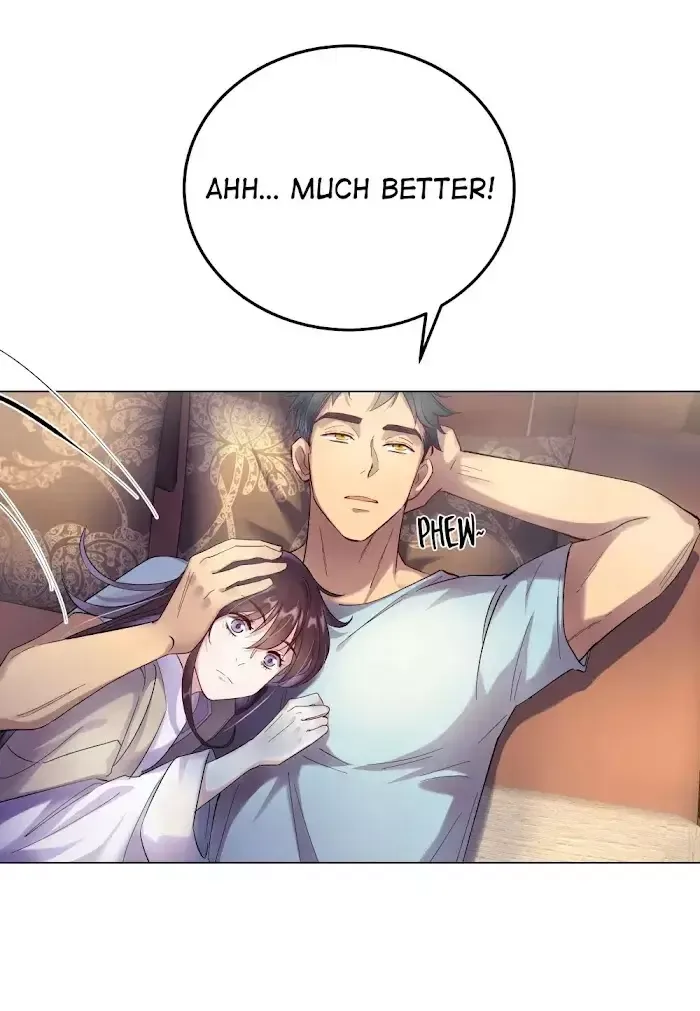 Paixiu restaurant, only in but not out Chapter 4 page 38