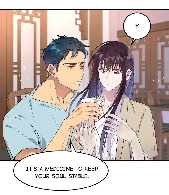 Paixiu restaurant, only in but not out Chapter 3 page 21