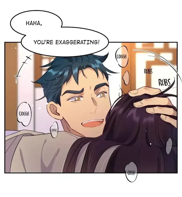 Paixiu restaurant, only in but not out Chapter 3 page 24