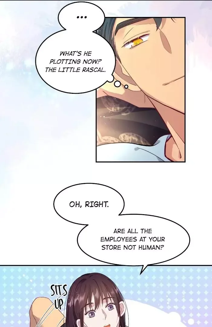 Paixiu restaurant, only in but not out Chapter 5 page 7