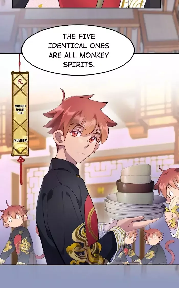 Paixiu restaurant, only in but not out Chapter 5 page 10