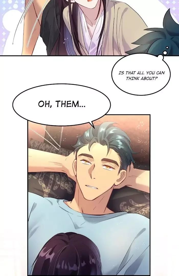 Paixiu restaurant, only in but not out Chapter 5 page 8