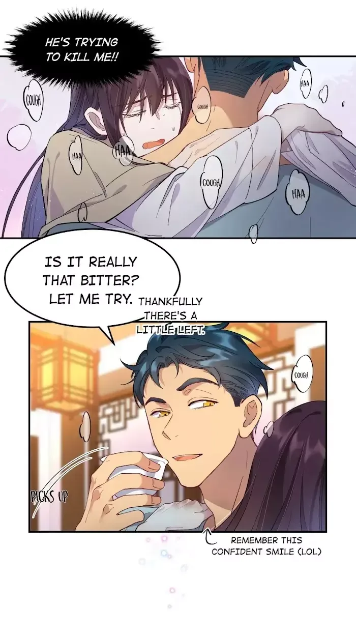 Paixiu restaurant, only in but not out Chapter 3 page 25