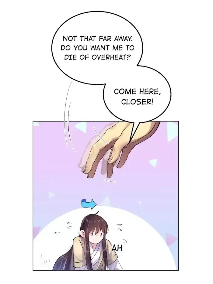 Paixiu restaurant, only in but not out Chapter 4 page 37