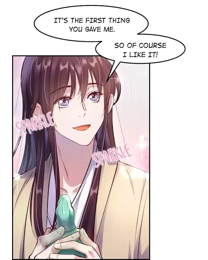Paixiu restaurant, only in but not out Chapter 4 page 34