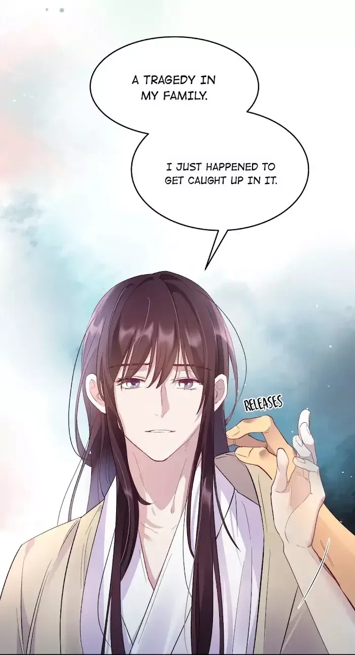 Paixiu restaurant, only in but not out Chapter 5 page 21