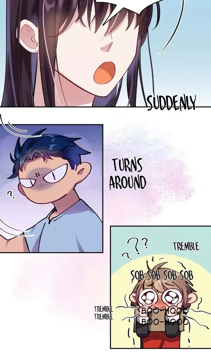 Paixiu restaurant, only in but not out Chapter 3 page 30