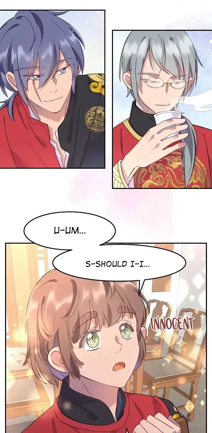 Paixiu restaurant, only in but not out Chapter 3 page 34