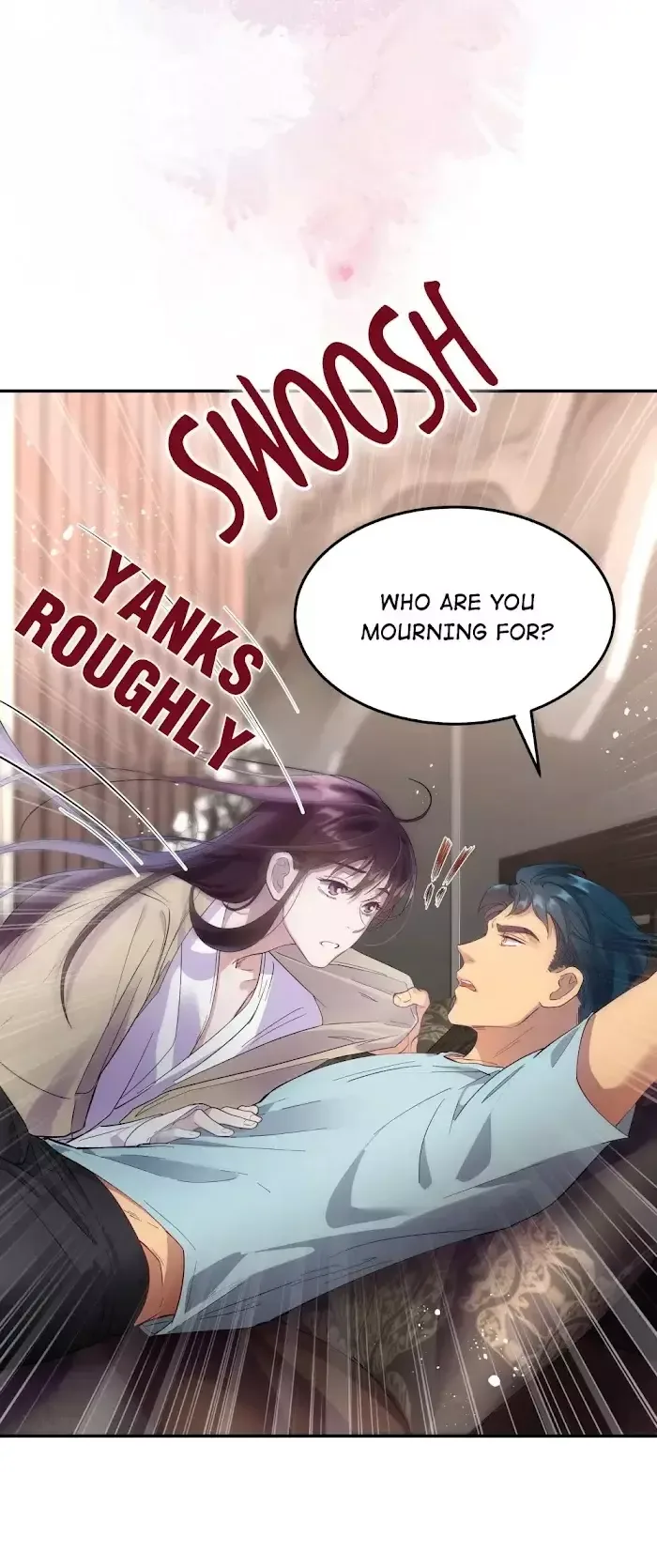 Paixiu restaurant, only in but not out Chapter 5 page 18