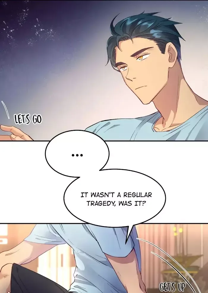 Paixiu restaurant, only in but not out Chapter 5 page 22