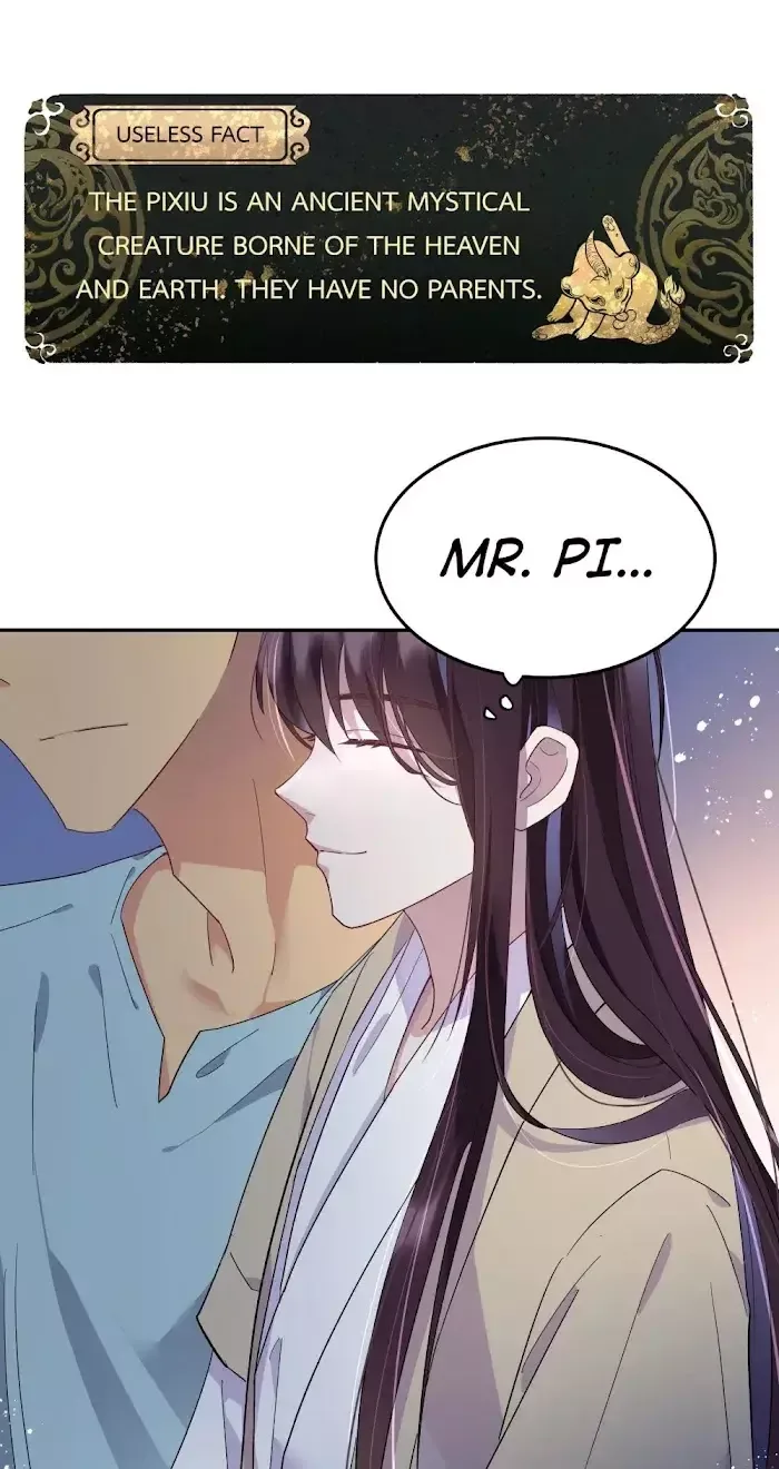 Paixiu restaurant, only in but not out Chapter 3 page 38