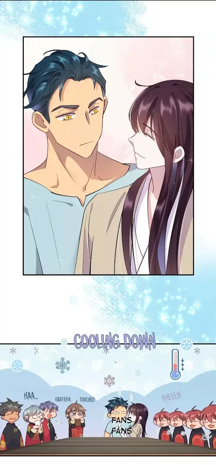 Paixiu restaurant, only in but not out Chapter 3 page 33