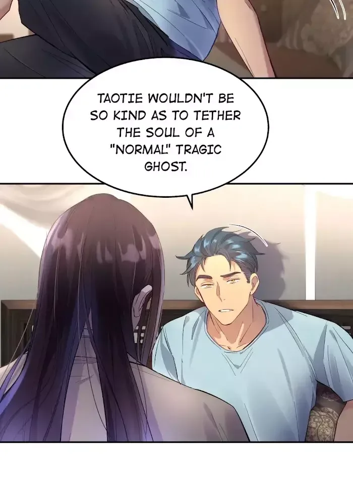 Paixiu restaurant, only in but not out Chapter 5 page 23