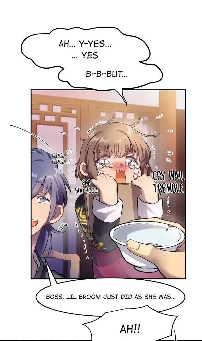 Paixiu restaurant, only in but not out Chapter 3 page 29