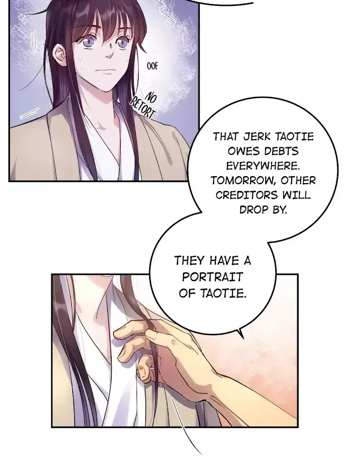 Paixiu restaurant, only in but not out Chapter 5 page 30