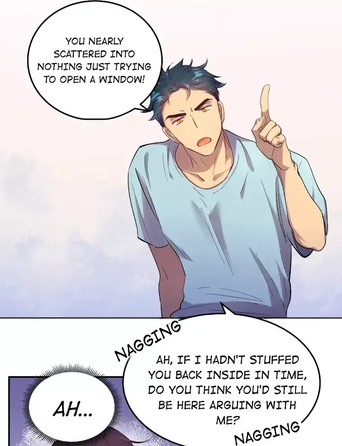 Paixiu restaurant, only in but not out Chapter 5 page 29