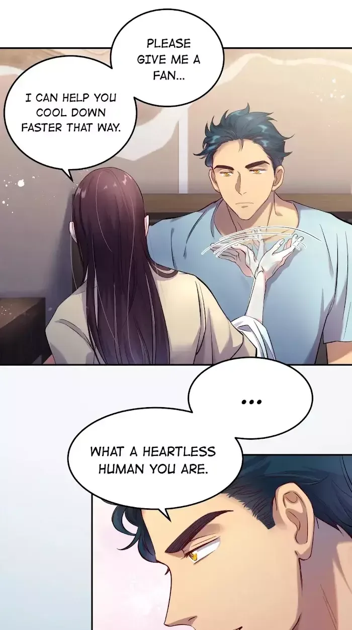 Paixiu restaurant, only in but not out Chapter 5 page 33